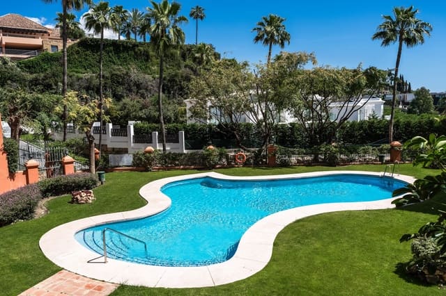 3 soverom Leilighet til salgs i Benahavís med svømmebasseng garasje - € 849 000 (Ref: 8987322)