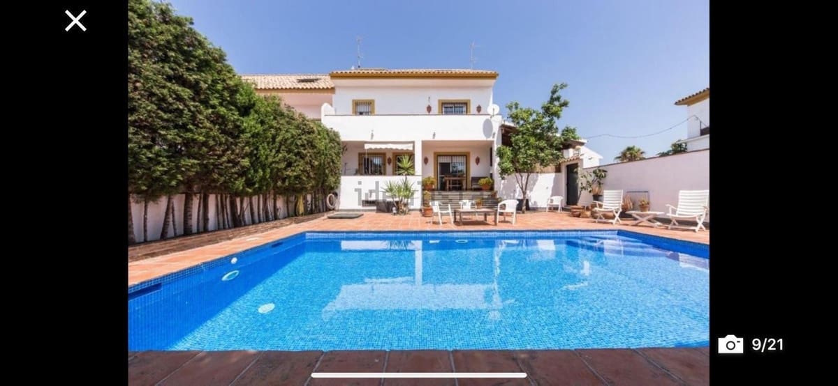 4 soveværelse Byhus til salg i San Pedro de Alcantara med swimmingpool garage - € 990.000 (Ref: 8987705)