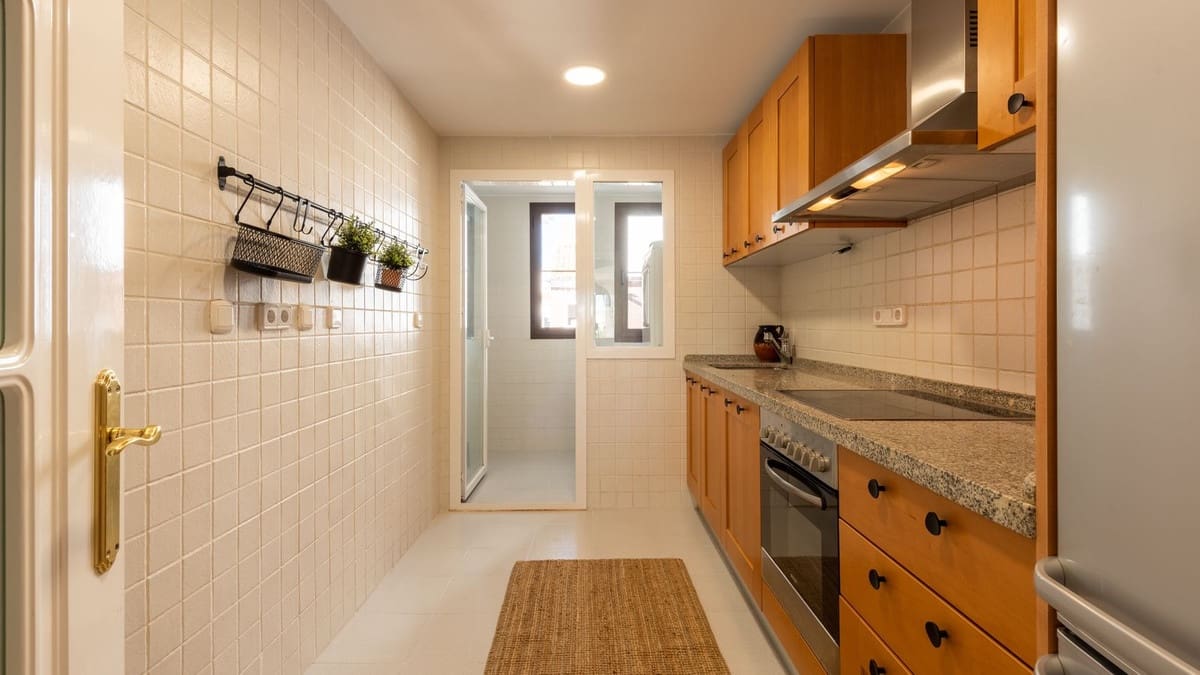 2 sypialnia Apartament na sprzedaż w Los Arqueros z basenem garażem - 429 000 € (Ref: 8990163)