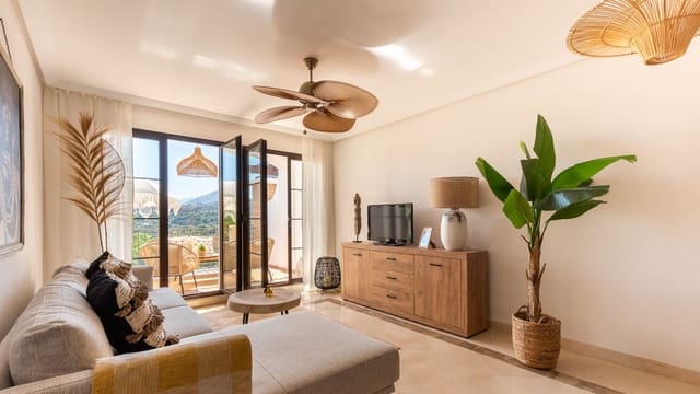 2 slaapkamer Appartement te koop in Los Arqueros, Benahavís met zwembad garage - € 429.000 (Ref: 8990163)