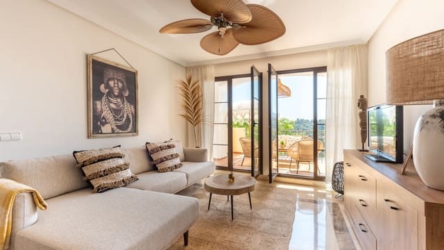 2 slaapkamer Appartement te koop in Los Arqueros, Benahavís met zwembad garage - € 429.000 (Ref: 8990163)