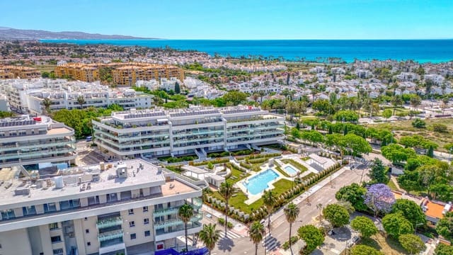3 camera da letto Appartamento in vendita in San Pedro de Alcantara, Marbella con piscina garage - 795.000 € (Rif: 9034095)