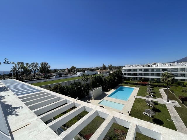 3 soverom Penthouse til salgs i Bel-Air, Estepona med svømmebasseng garasje - € 675 000 (Ref: 9034096)