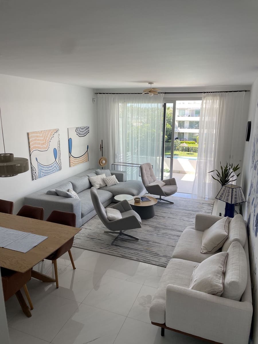 3 soveværelse Penthouse til salg i Bel-Air med swimmingpool garage - € 675.000 (Ref: 9034096)