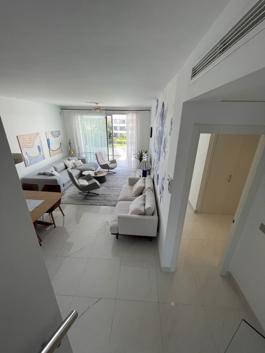 3 soveværelse Penthouse til salg i Bel-Air med swimmingpool garage - € 675.000 (Ref: 9034096)