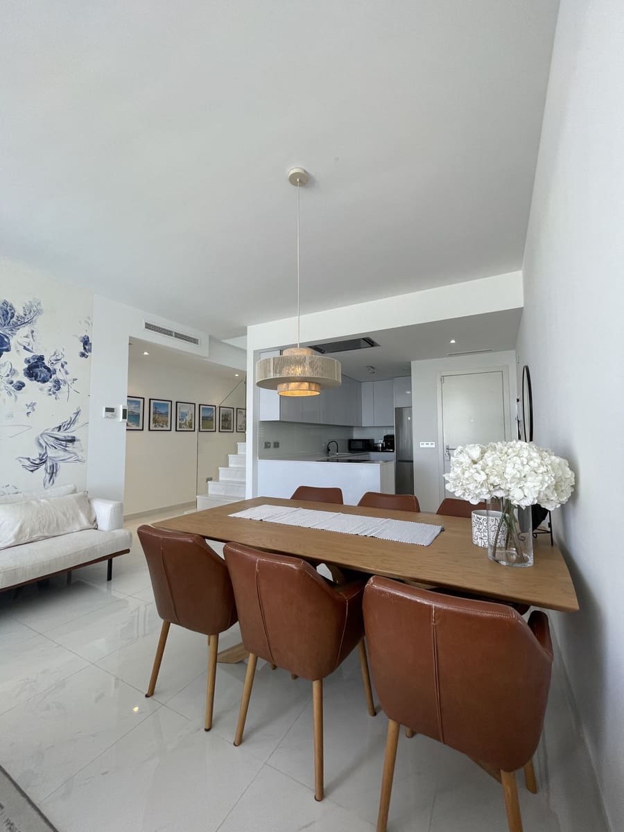 3 soveværelse Penthouse til salg i Bel-Air med swimmingpool garage - € 675.000 (Ref: 9034096)