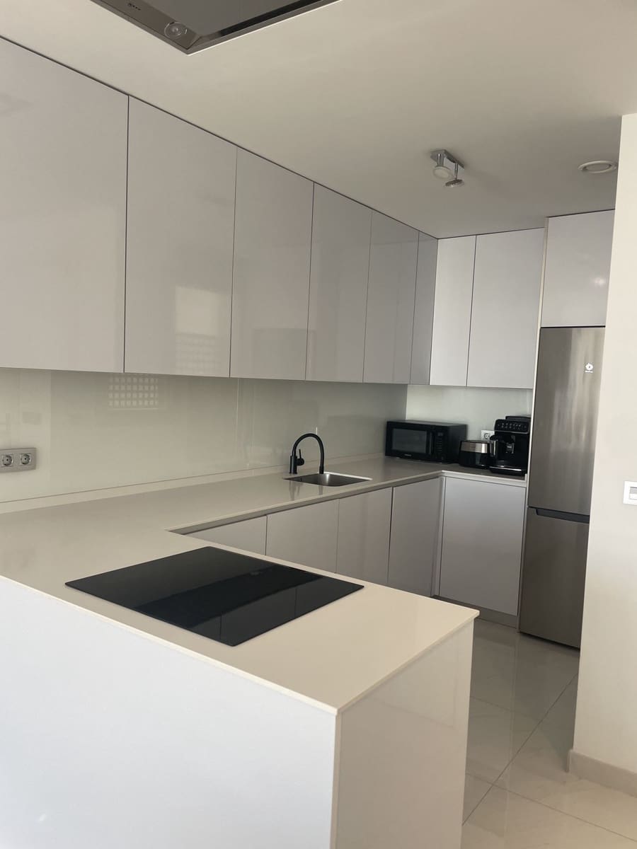 3 soveværelse Penthouse til salg i Bel-Air med swimmingpool garage - € 675.000 (Ref: 9034096)