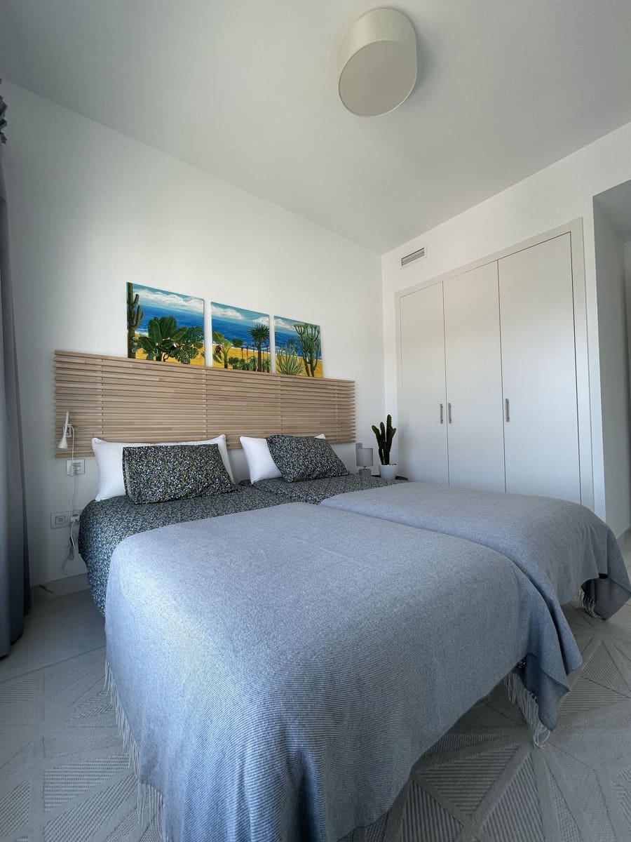 3 soveværelse Penthouse til salg i Bel-Air med swimmingpool garage - € 675.000 (Ref: 9034096)