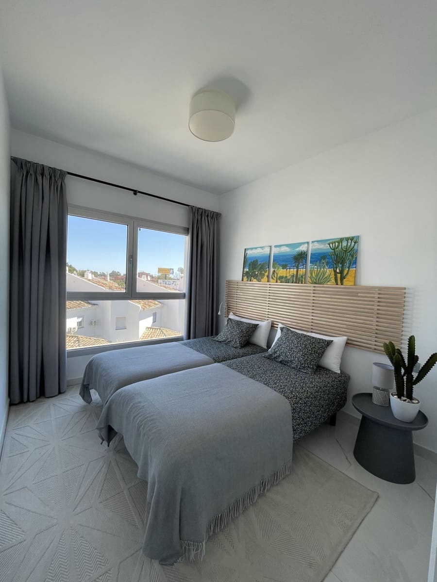 3 soveværelse Penthouse til salg i Bel-Air med swimmingpool garage - € 675.000 (Ref: 9034096)