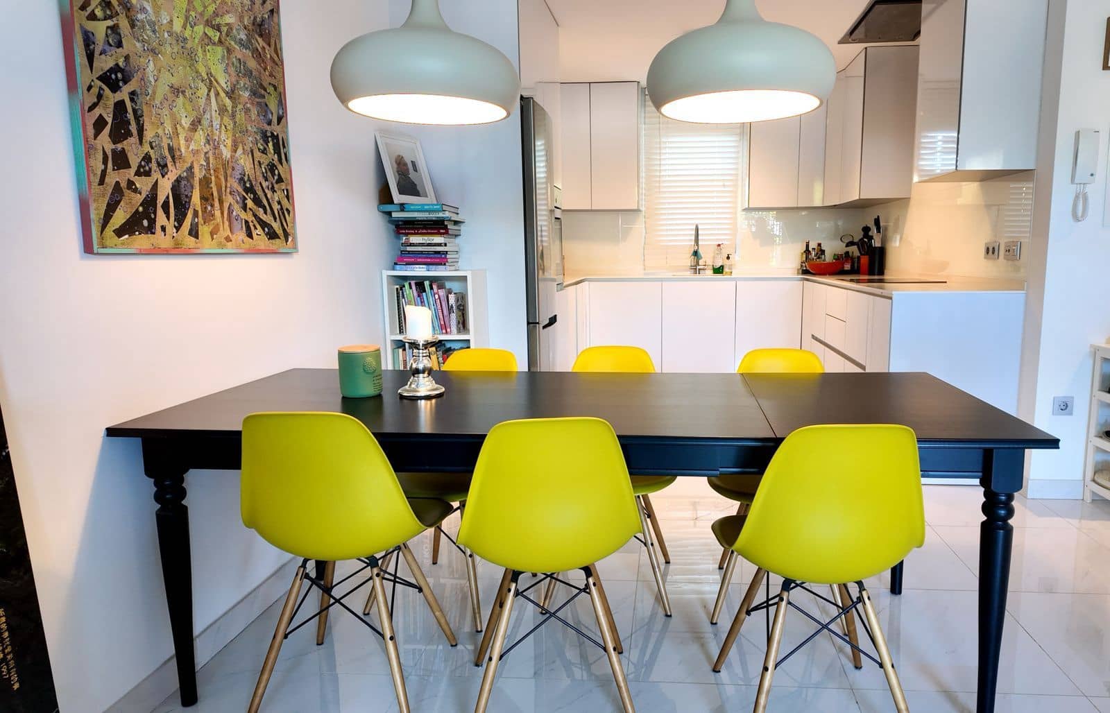 3 soverom Leilighet til salgs i Cancelada med svømmebasseng garasje - € 499 000 (Ref: 9034097)