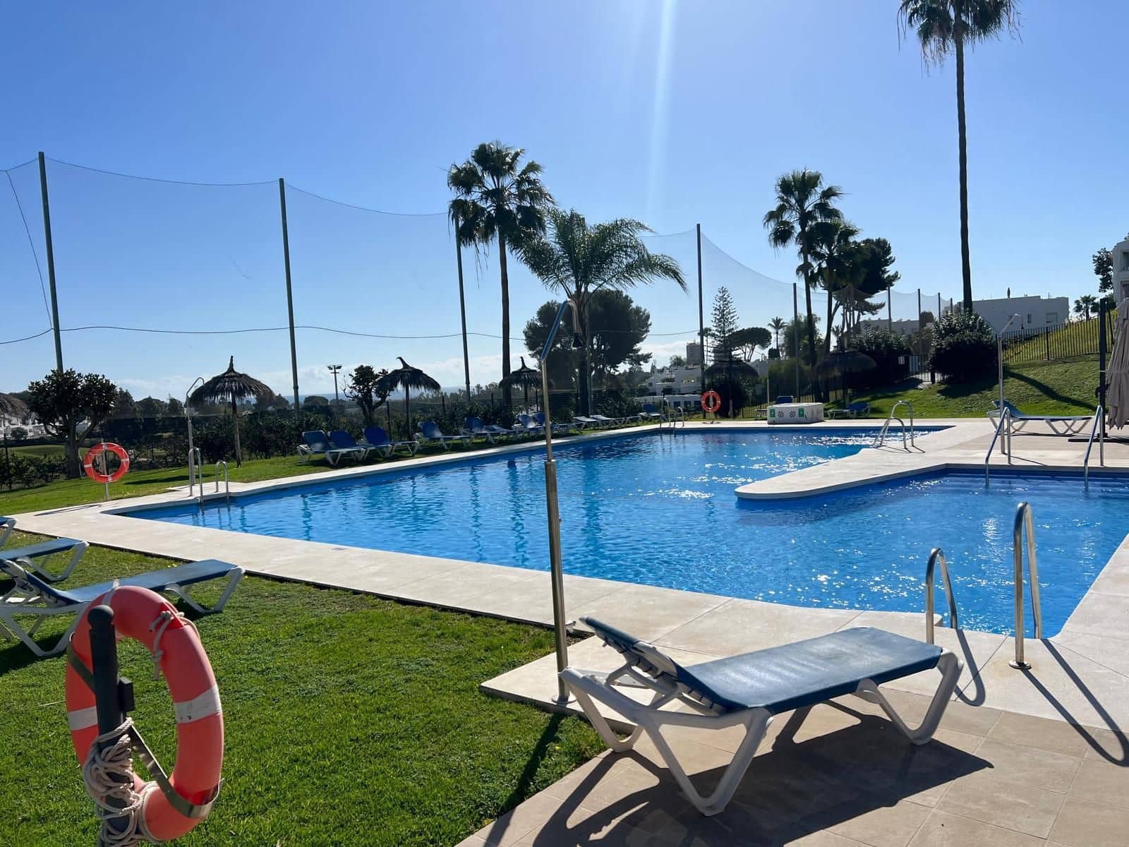 1 soveværelse Lejlighed til salg i Marbella med swimmingpool garage - € 356.000 (Ref: 9053564)