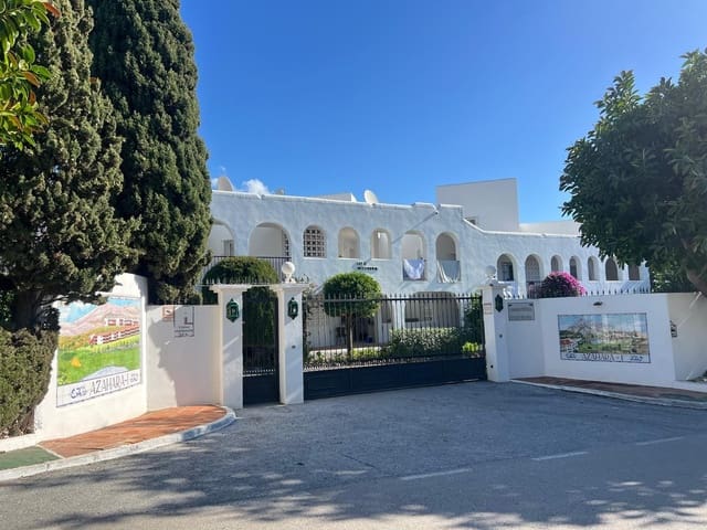1 soveværelse Lejlighed til salg i Marbella med swimmingpool garage - € 356.000 (Ref: 9053564)