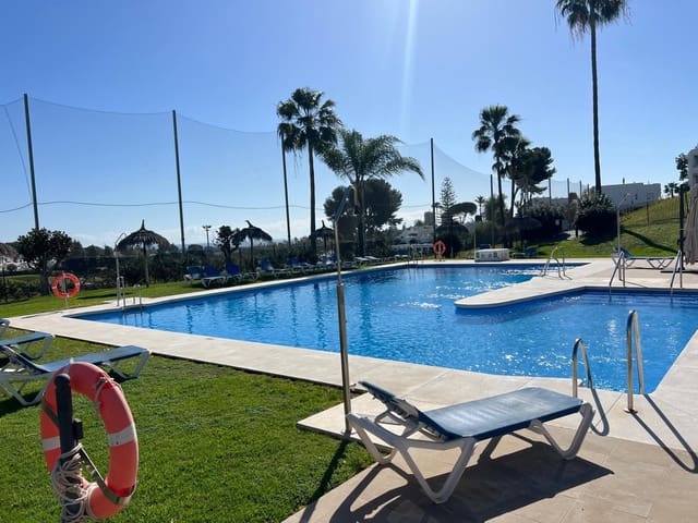 1 soveværelse Lejlighed til salg i Marbella med swimmingpool garage - € 356.000 (Ref: 9053564)