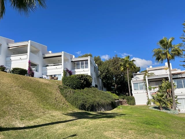 1 soveværelse Lejlighed til salg i Marbella med swimmingpool garage - € 356.000 (Ref: 9053564)