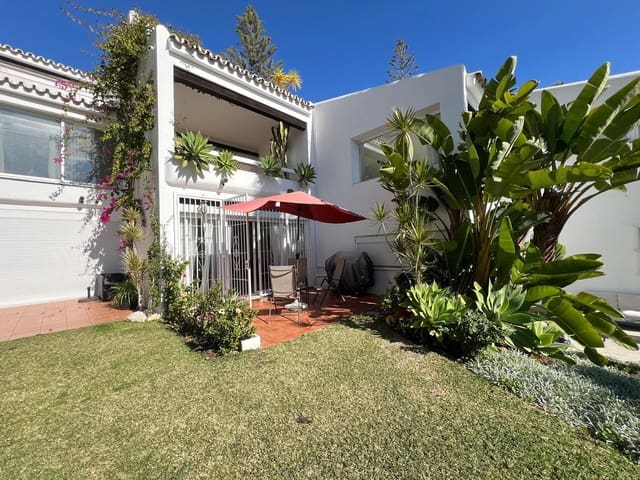 1 soveværelse Lejlighed til salg i Marbella med swimmingpool garage - € 356.000 (Ref: 9053564)