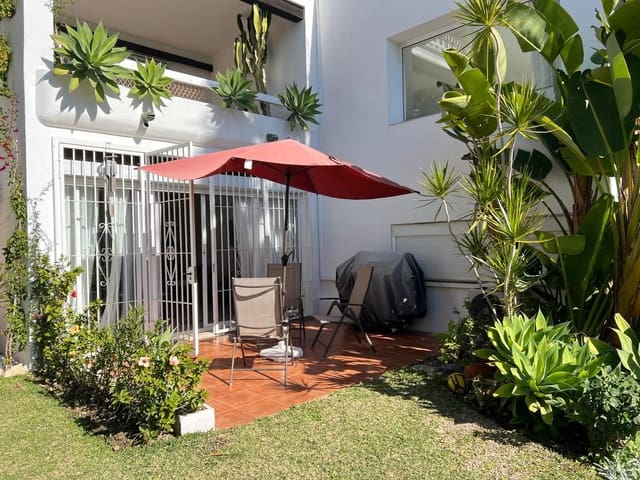 1 soveværelse Lejlighed til salg i Marbella med swimmingpool garage - € 356.000 (Ref: 9053564)