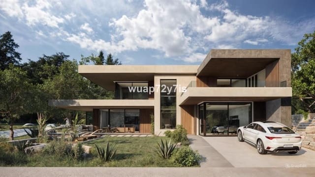 4 makuuhuone Huoneisto myytävänä paikassa Estepona mukana uima-altaan 
autotalli - 1 850 000 € (Ref: 9057039)