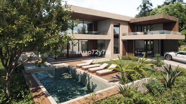 4 makuuhuone Huoneisto myytävänä paikassa Estepona mukana uima-altaan 
autotalli - 1 850 000 € (Ref: 9057039)