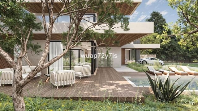 4 makuuhuone Huoneisto myytävänä paikassa Estepona mukana uima-altaan 
autotalli - 1 850 000 € (Ref: 9057039)