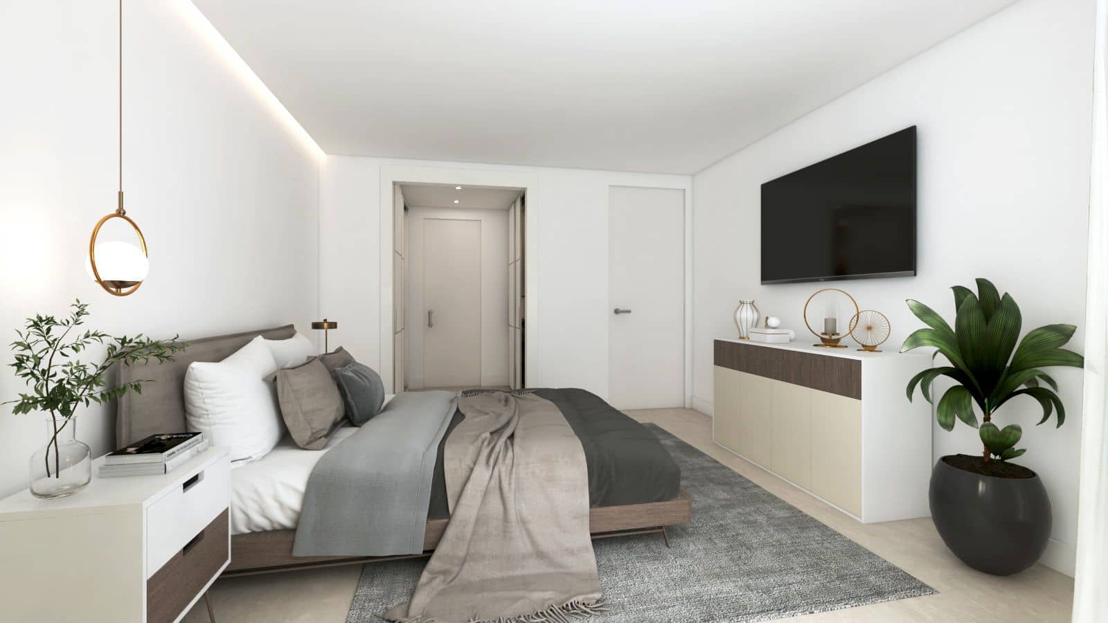 4 soverom Villa til salgs i Manilva med svømmebasseng garasje - € 940 000 (Ref: 9059839)