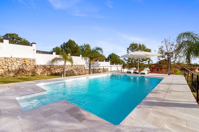 5 soveværelse Villa til salg i Benalmádena med swimmingpool garage - € 2.750.000 (Ref: 9064328)