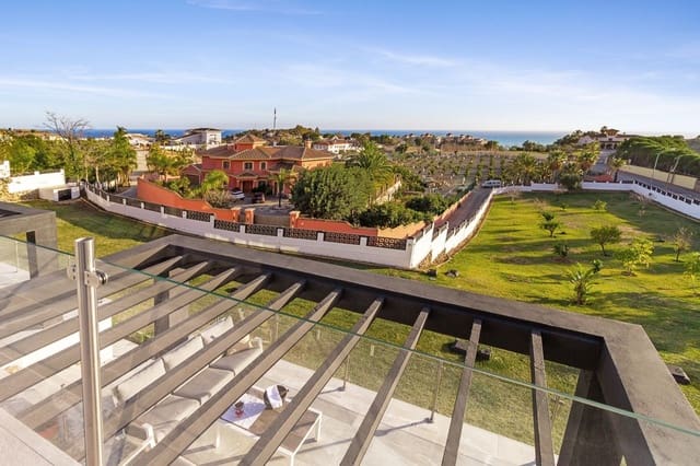 5 camera da letto Villa in vendita in Benalmádena con piscina garage - 2.750.000 € (Rif: 9064328)