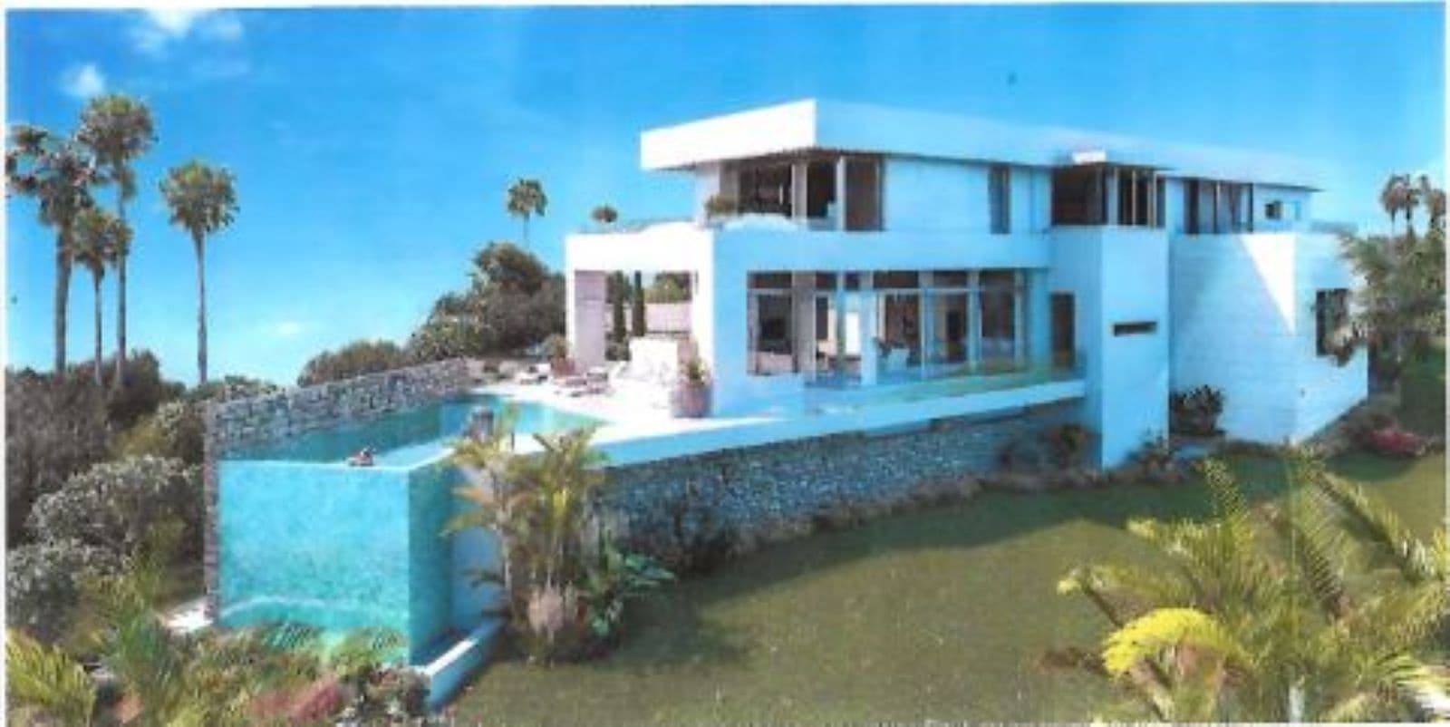 6 soverom Villa til salgs i La Cala de Mijas med svømmebasseng garasje - € 1 100 000 (Ref: 9064472)