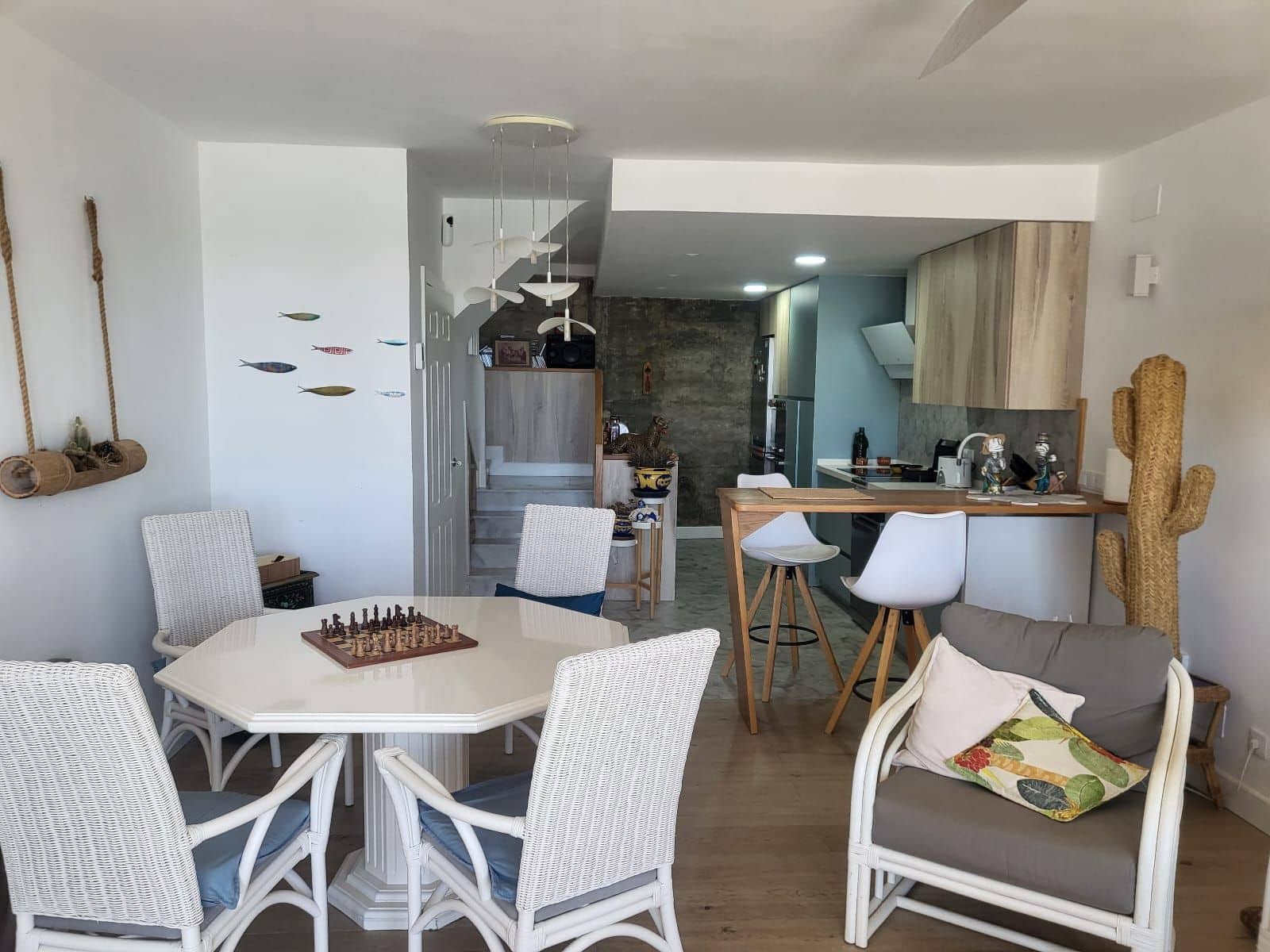 2 soverom Hus til salgs i Calahonda med svømmebasseng garasje - € 775 000 (Ref: 9072666)