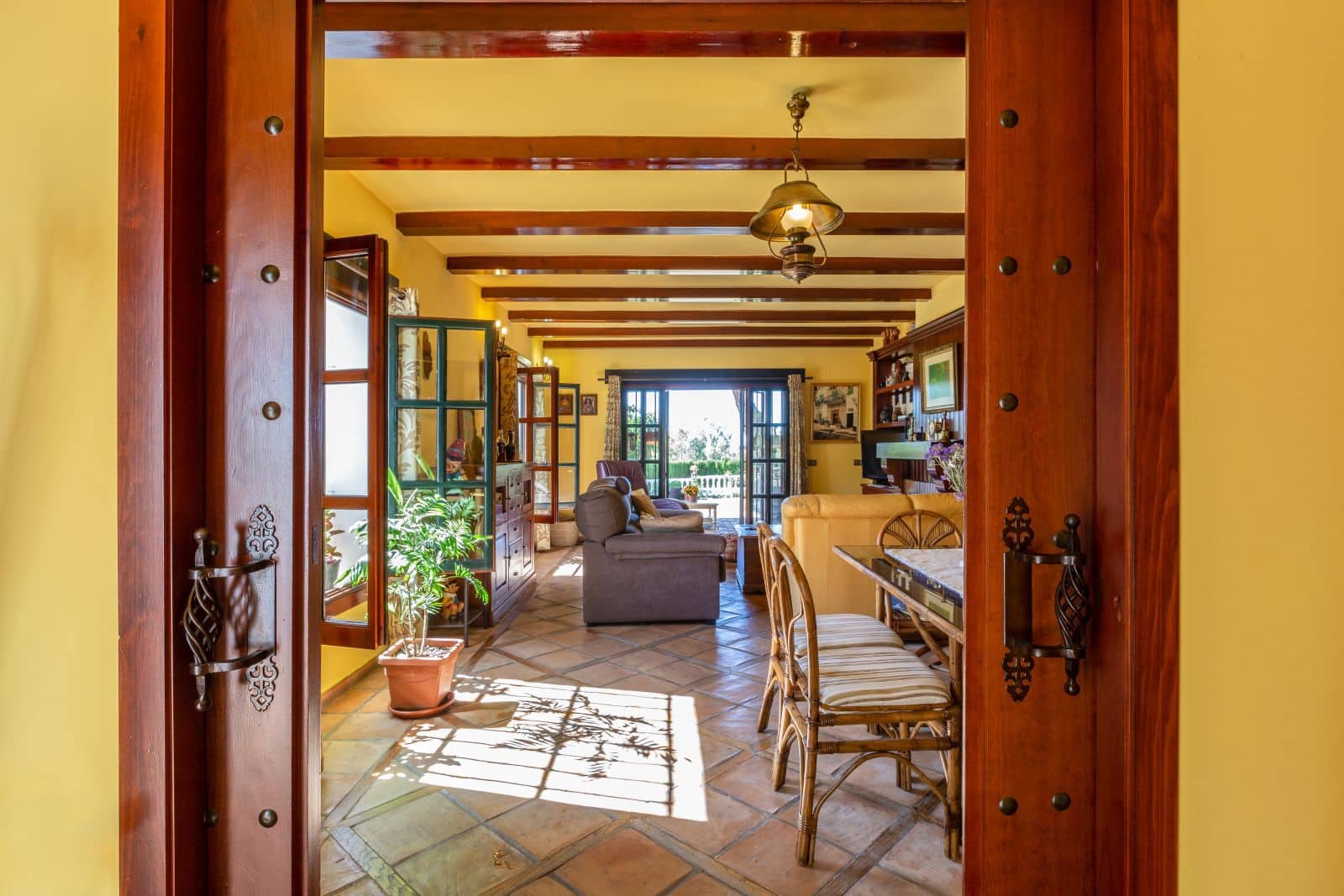 4 slaapkamer Villa te koop in Elviria met zwembad garage - € 1.198.000 (Ref: 9072875)