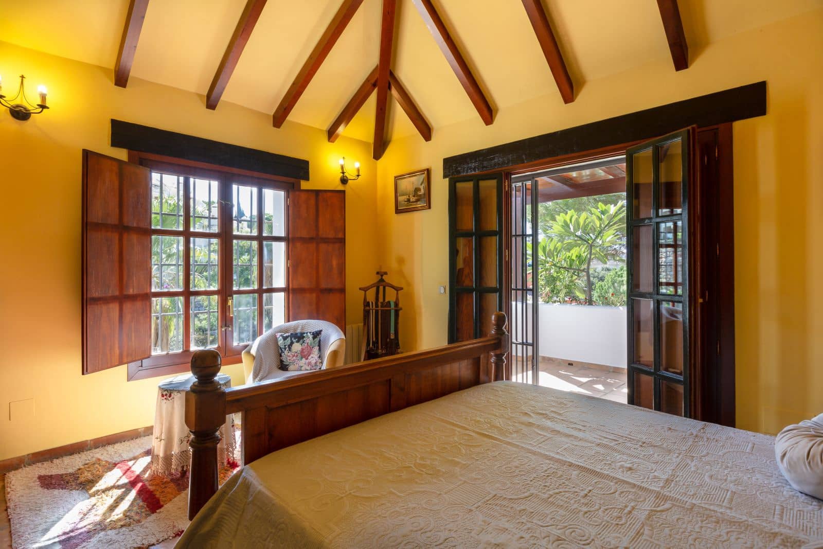 4 slaapkamer Villa te koop in Elviria met zwembad garage - € 1.198.000 (Ref: 9072875)