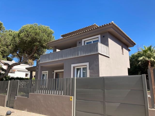 5 soveværelse Villa til salg i Elviria, Marbella med swimmingpool garage - € 1.645.000 (Ref: 9072931)