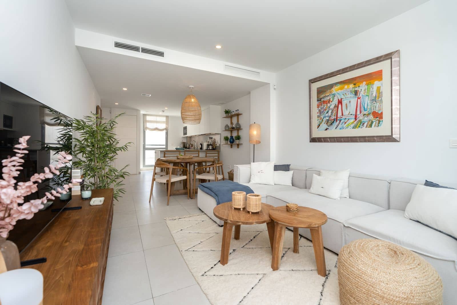 3 soverom Penthouse til salgs i Elviria med svømmebasseng garasje - € 1 349 000 (Ref: 9073693)