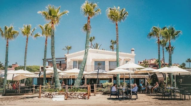 3 soverom Penthouse til salgs i Elviria, Marbella med svømmebasseng garasje - € 1 349 000 (Ref: 9073693)