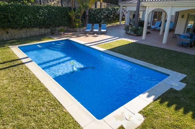 5 camera da letto Villa in vendita in Elviria, Marbella con piscina garage - 1.995.000 € (Rif: 9073699)