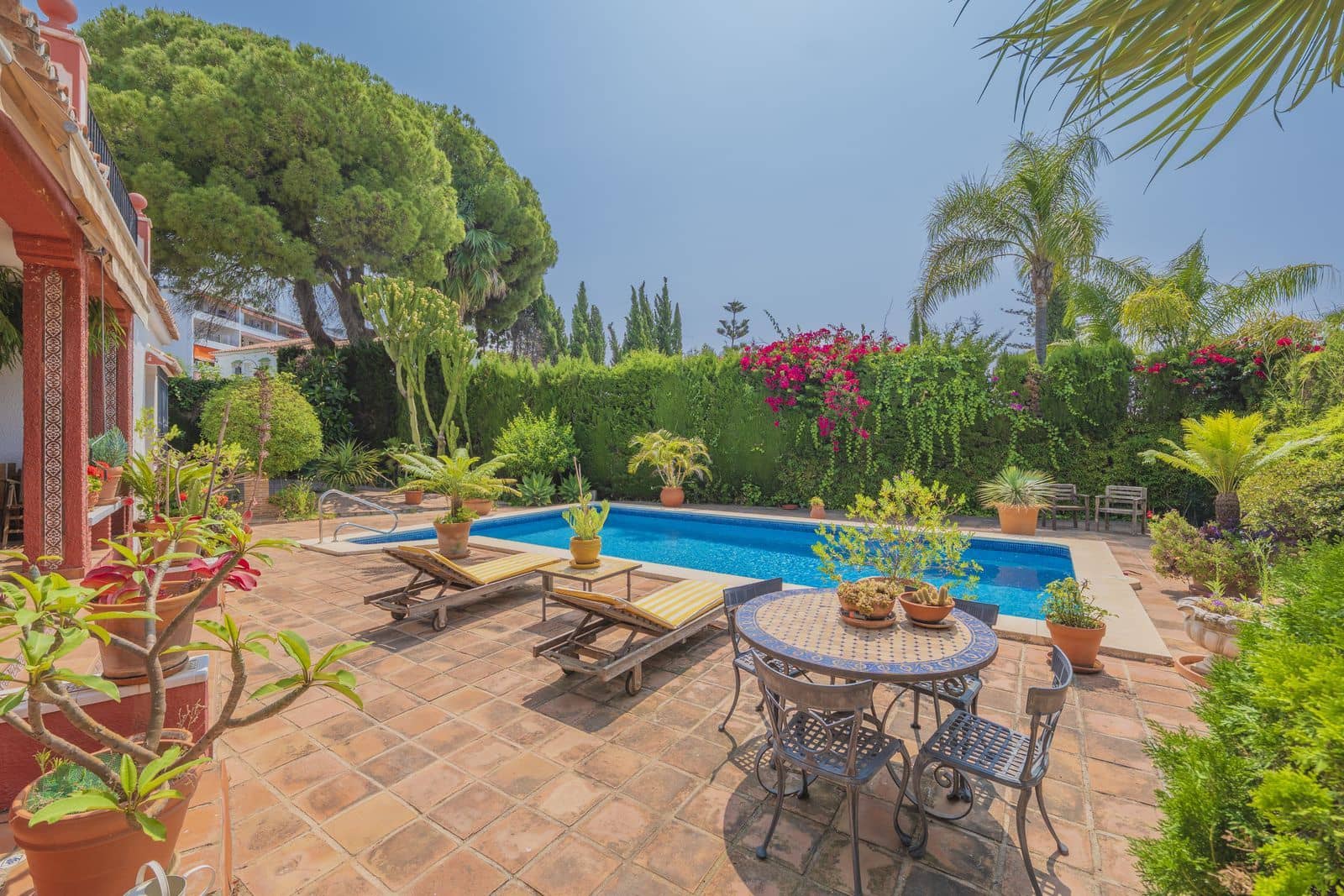 3 soverom Villa til salgs i Marbella med svømmebasseng garasje - € 1 200 000 (Ref: 9074032)