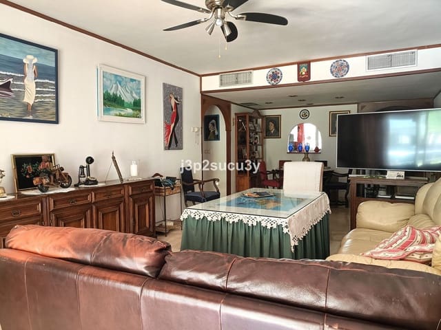 3 soverom Leilighet til salgs i Guadalmina Alta, Marbella med svømmebasseng garasje - € 460 000 (Ref: 9084723)