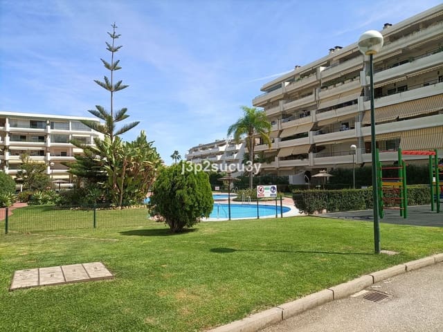 3 soverom Leilighet til salgs i Guadalmina Alta, Marbella med svømmebasseng garasje - € 460 000 (Ref: 9084723)