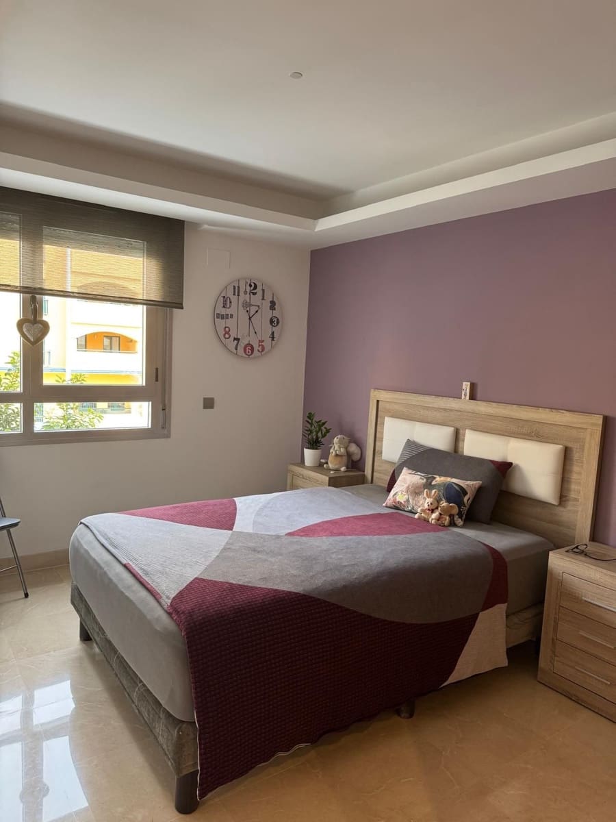 3 soveværelse Lejlighed til salg i San Pedro de Alcantara med swimmingpool garage - € 682.500 (Ref: 9086596)