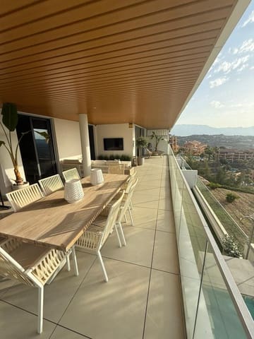 3 chambre Appartement à vendre à Mijas Costa, Mijas avec piscine garage - 765 000 € (Ref: 9096282)