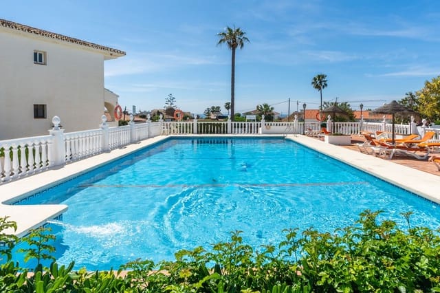2 soverom Leilighet til salgs i El Faro, Mijas med svømmebasseng - € 295 000 (Ref: 9096295)