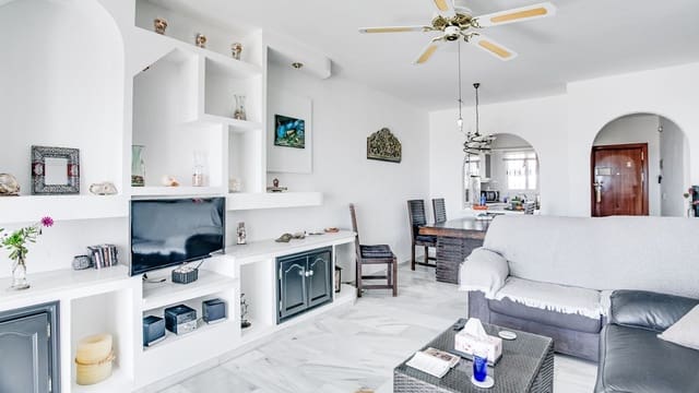 2 chambre Appartement à vendre à El Chaparral, Mijas avec garage - 385 000 € (Ref: 9097011)