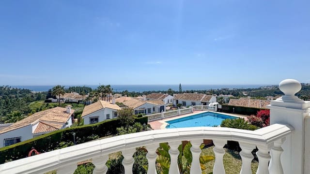 2 chambre Appartement à vendre à El Chaparral, Mijas avec garage - 385 000 € (Ref: 9097011)
