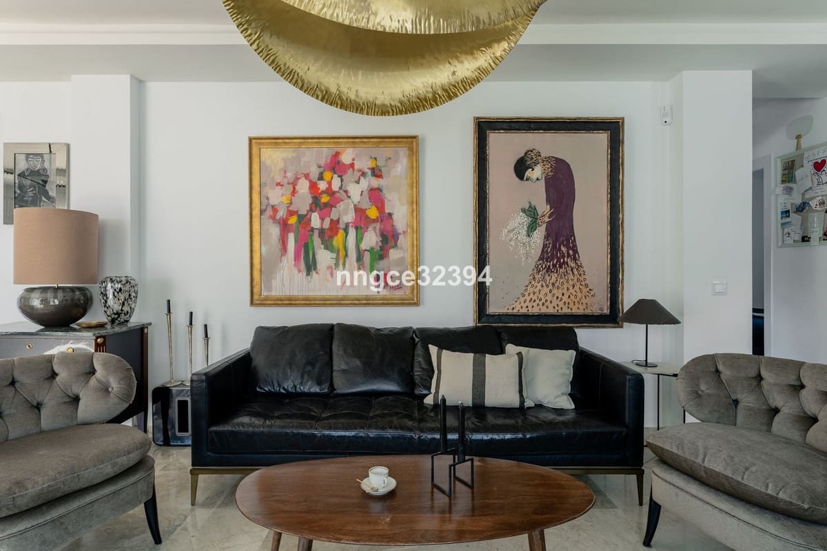 2 soveværelse Penthouse til salg i El Paraiso med swimmingpool - € 449.000 (Ref: 9097015)