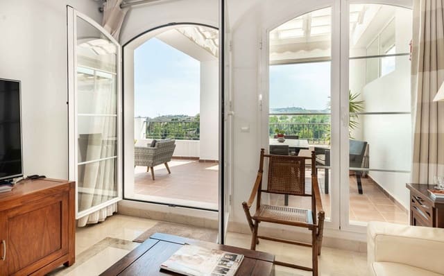 2 slaapkamer Appartement te koop in Los Arqueros, Benahavís met zwembad garage - € 439.000 (Ref: 9103863)