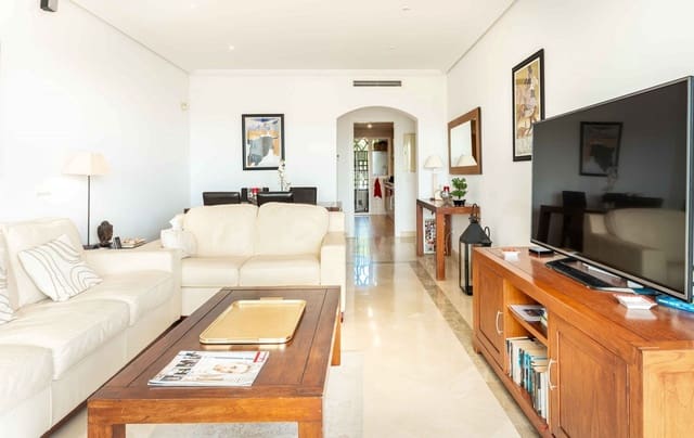 2 slaapkamer Appartement te koop in Los Arqueros, Benahavís met zwembad garage - € 439.000 (Ref: 9103863)