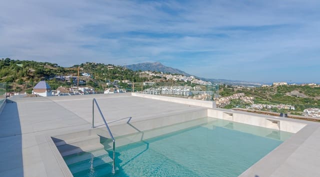 7 slaapkamer Villa te koop in Los Arqueros, Benahavís met zwembad garage - € 4.750.000 (Ref: 9105497)