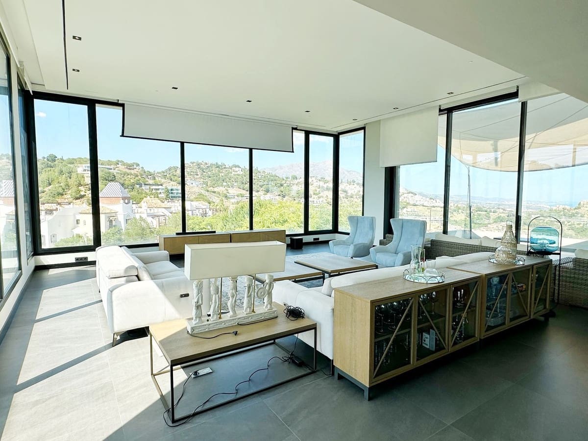 7 soverom Villa til salgs i Los Arqueros med svømmebasseng garasje - € 4 750 000 (Ref: 9105497)