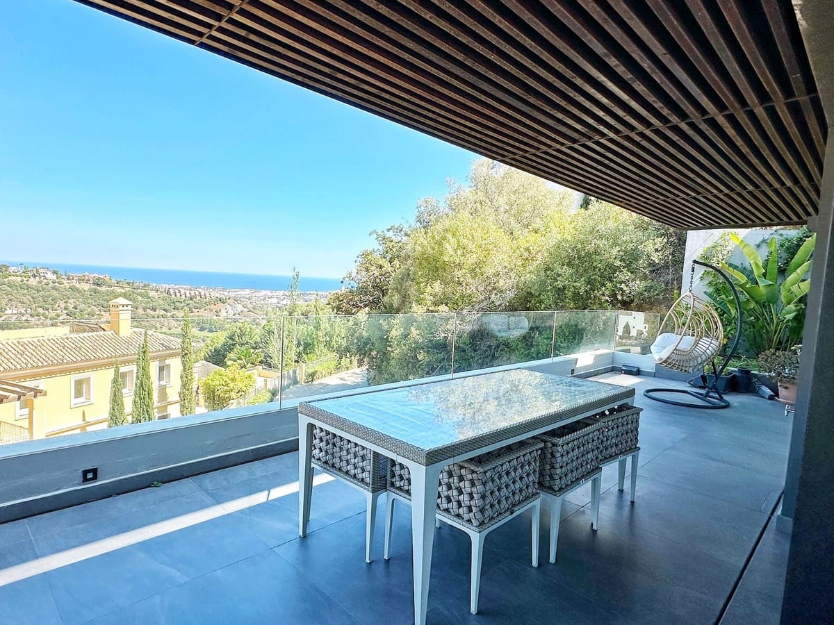 7 soverom Villa til salgs i Los Arqueros med svømmebasseng garasje - € 4 750 000 (Ref: 9105497)