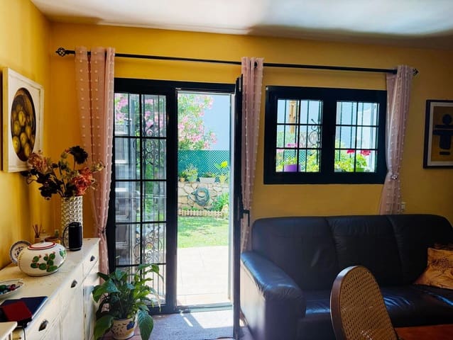 3 soveværelse Byhus til salg i Mijas Golf, Mijas med swimmingpool garage - € 398.000 (Ref: 9105498)