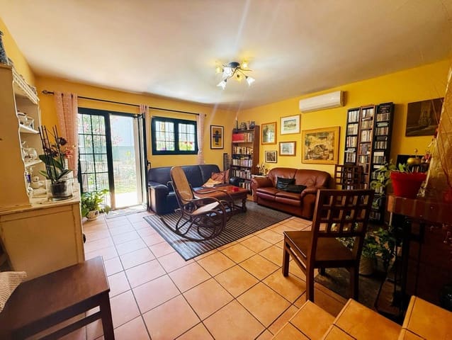 3 soveværelse Byhus til salg i Mijas Golf, Mijas med swimmingpool garage - € 398.000 (Ref: 9105498)